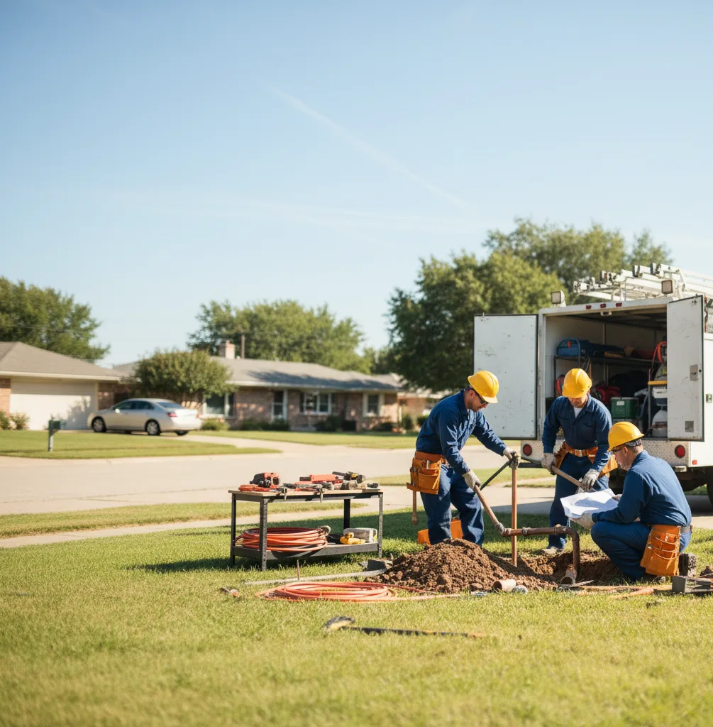 Water Heater Repair in Hoxie, AR